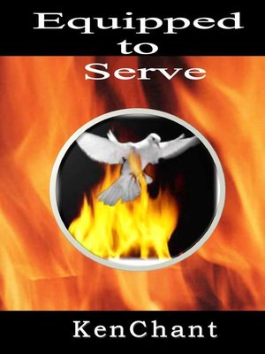 cover image of Equipped to Serve